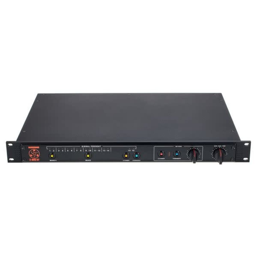 Dangerous Music 2 Bus XT