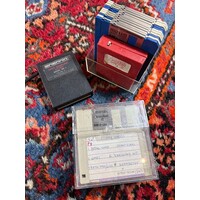 Ensoniq Mirage + Filter cartridge