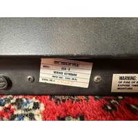 Ensoniq Mirage + Filter cartridge