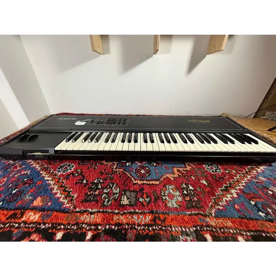 Ensoniq Mirage + Filter cartridge