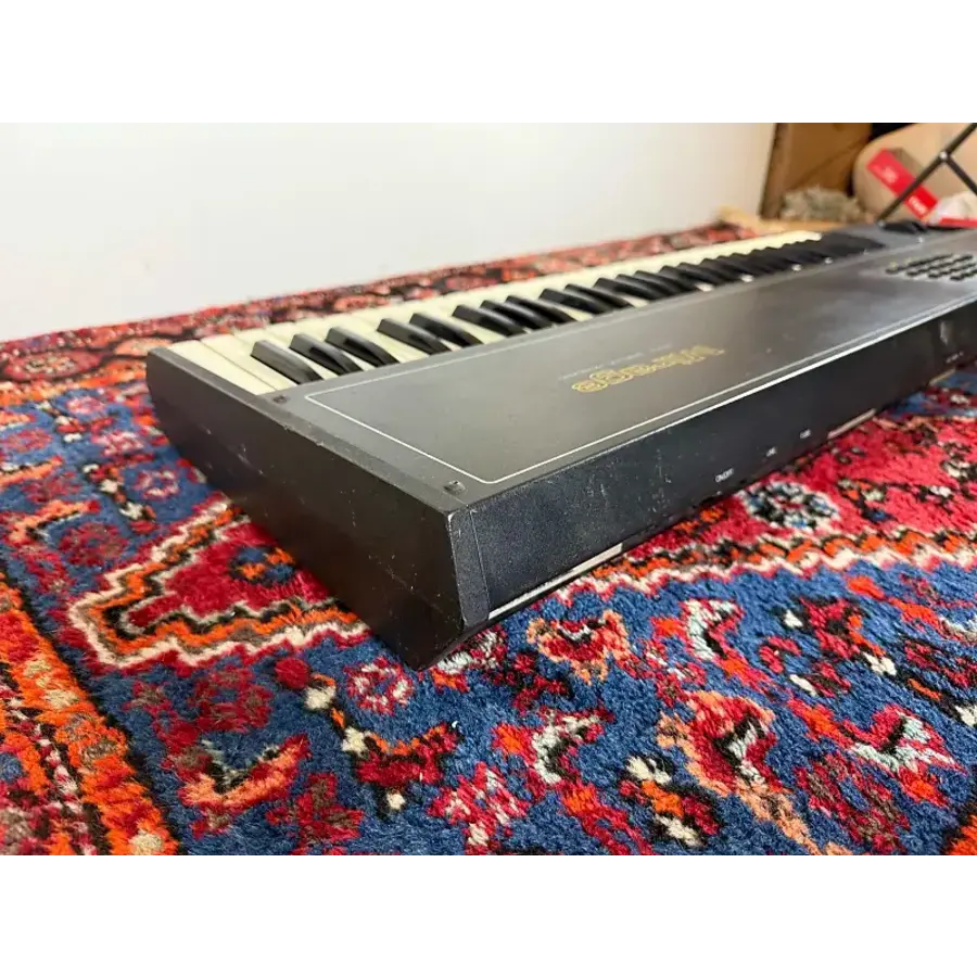 Ensoniq Mirage + Filter cartridge