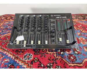 Rodec MX180 (original mazzo mixer) - Turnlab