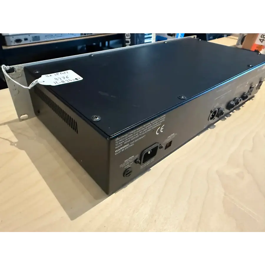 TL Audio Ivory VP-5051 Valve processor