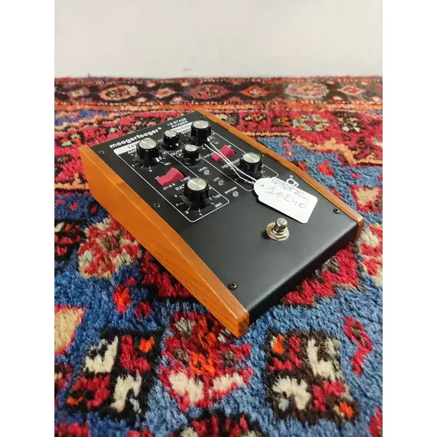 Moogerfooger MF-103 Phaser