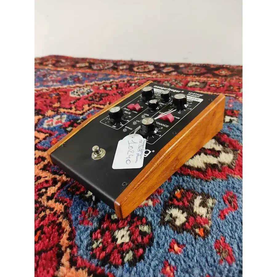 Moogerfooger MF-103 Phaser
