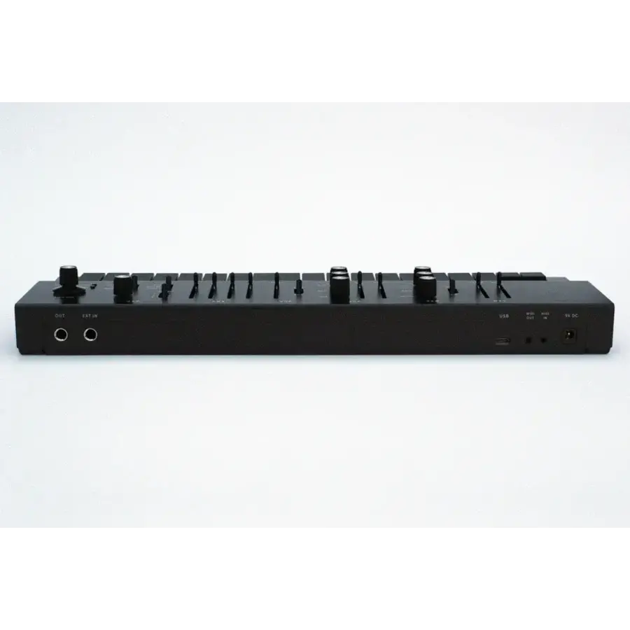 Vongon Replay Black - Polyphonic Synthesizer