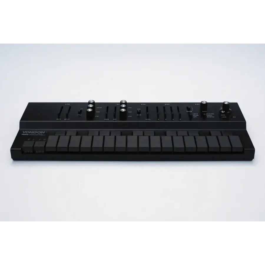 Vongon Replay Black - Polyphonic Synthesizer
