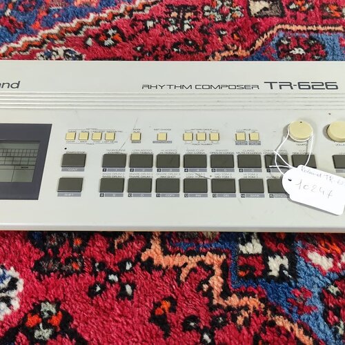 Roland TR-626  Roland TR-626