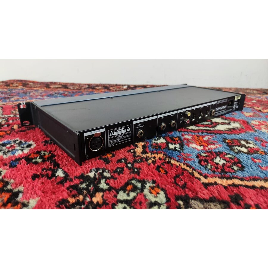 TC Helicon Voiceworks+