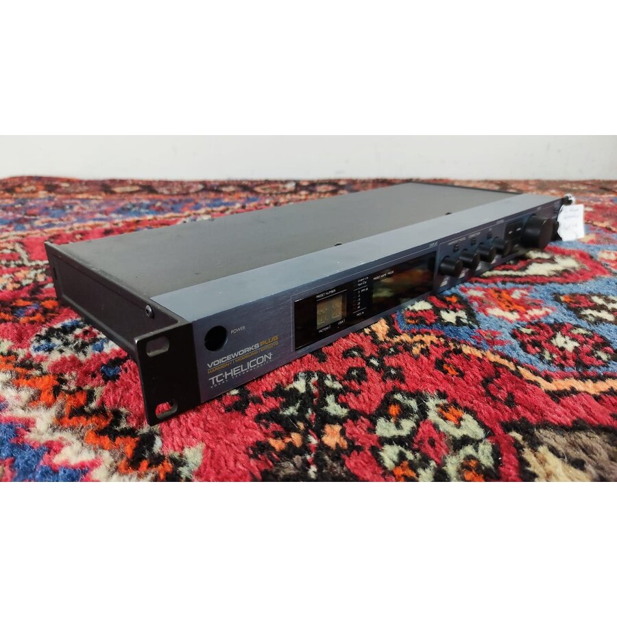 TC Helicon Voiceworks+