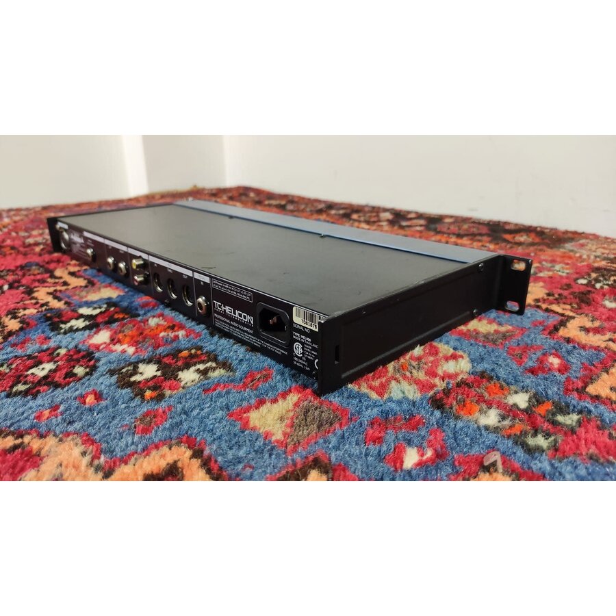 TC Helicon Voiceworks+