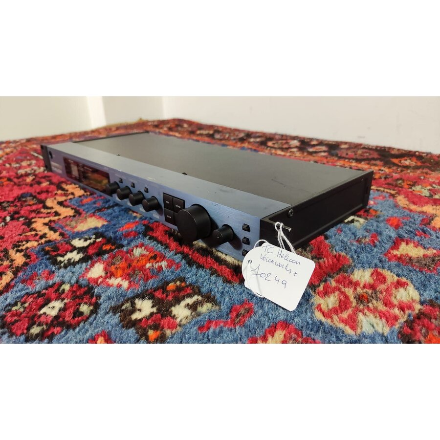 TC Helicon Voiceworks+