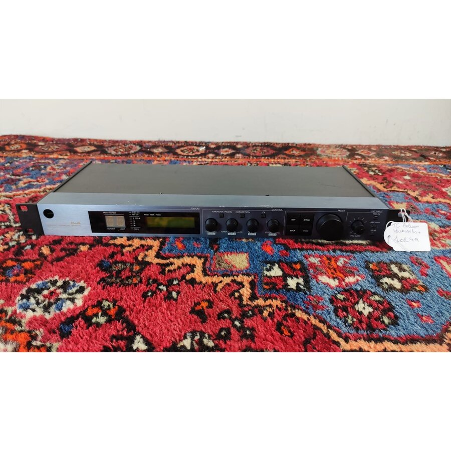TC Helicon Voiceworks+