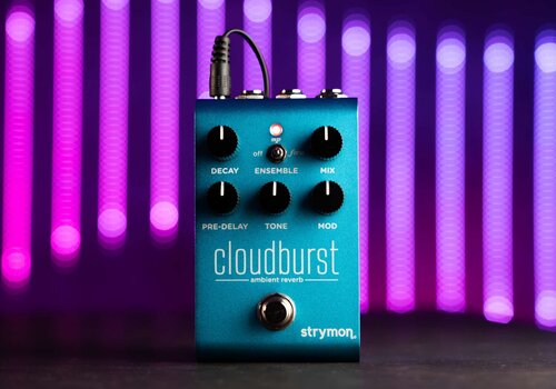Strymon Cloudburst Reverb 