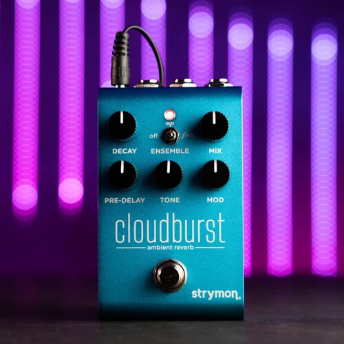 Strymon Cloudburst Reverb  Strymon Cloudburst Reverb