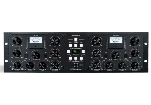 Wes Audio NGTubeComp 