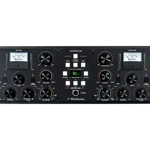 Wes Audio NGTubeComp 