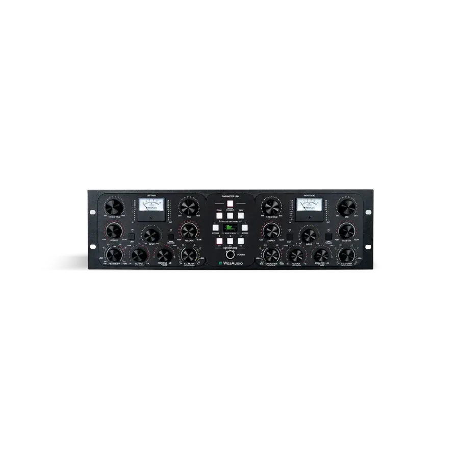 Wes Audio NGTubeComp