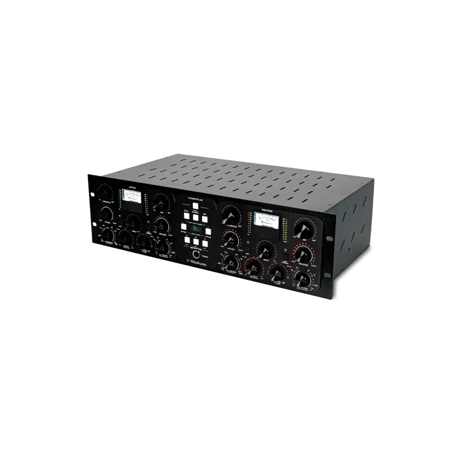 Wes Audio NGTubeComp