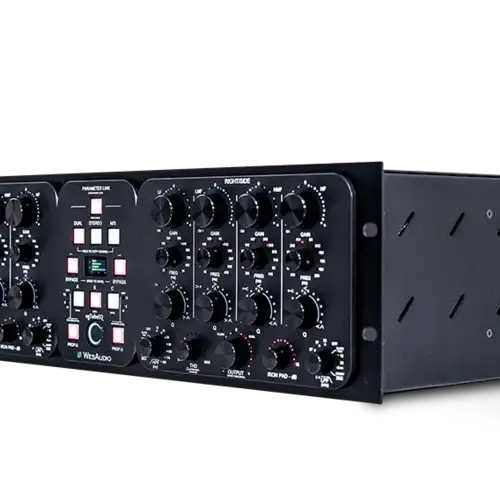 Wes Audio NGTubeEQ 