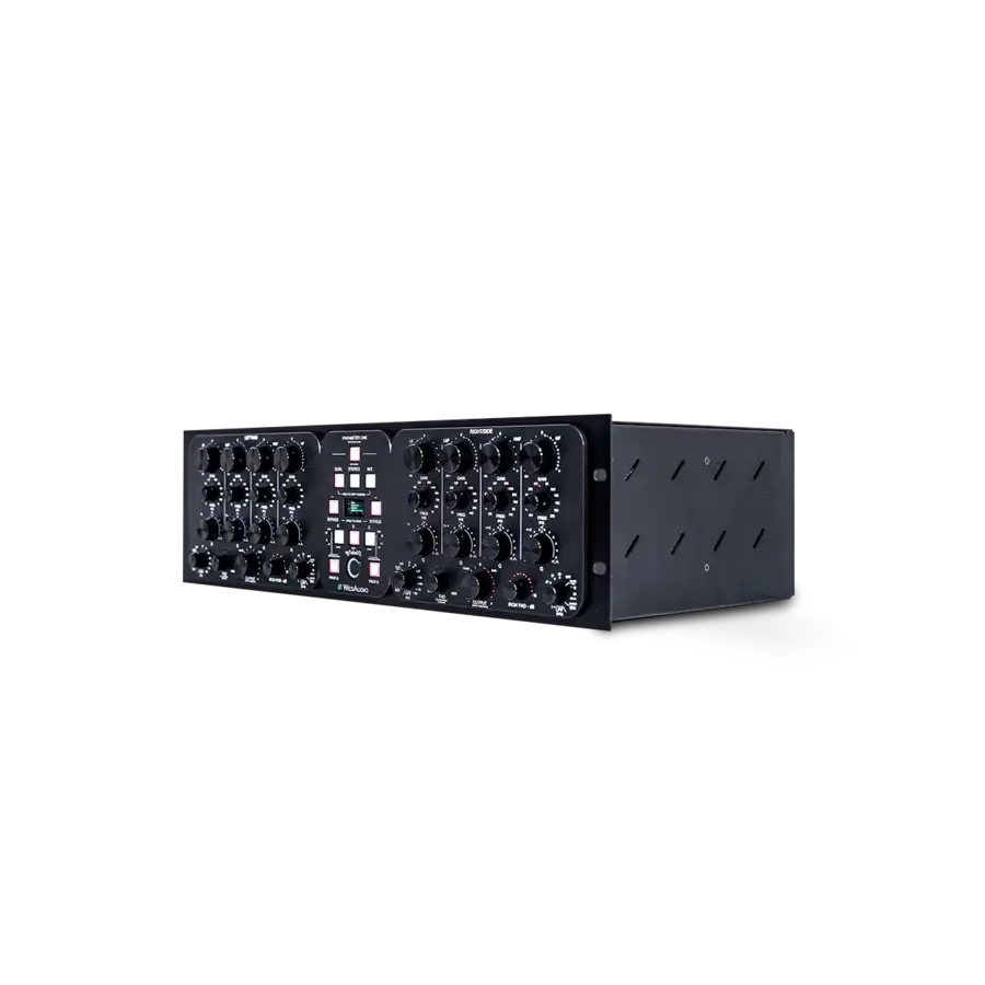 Wes Audio NGTubeEQ