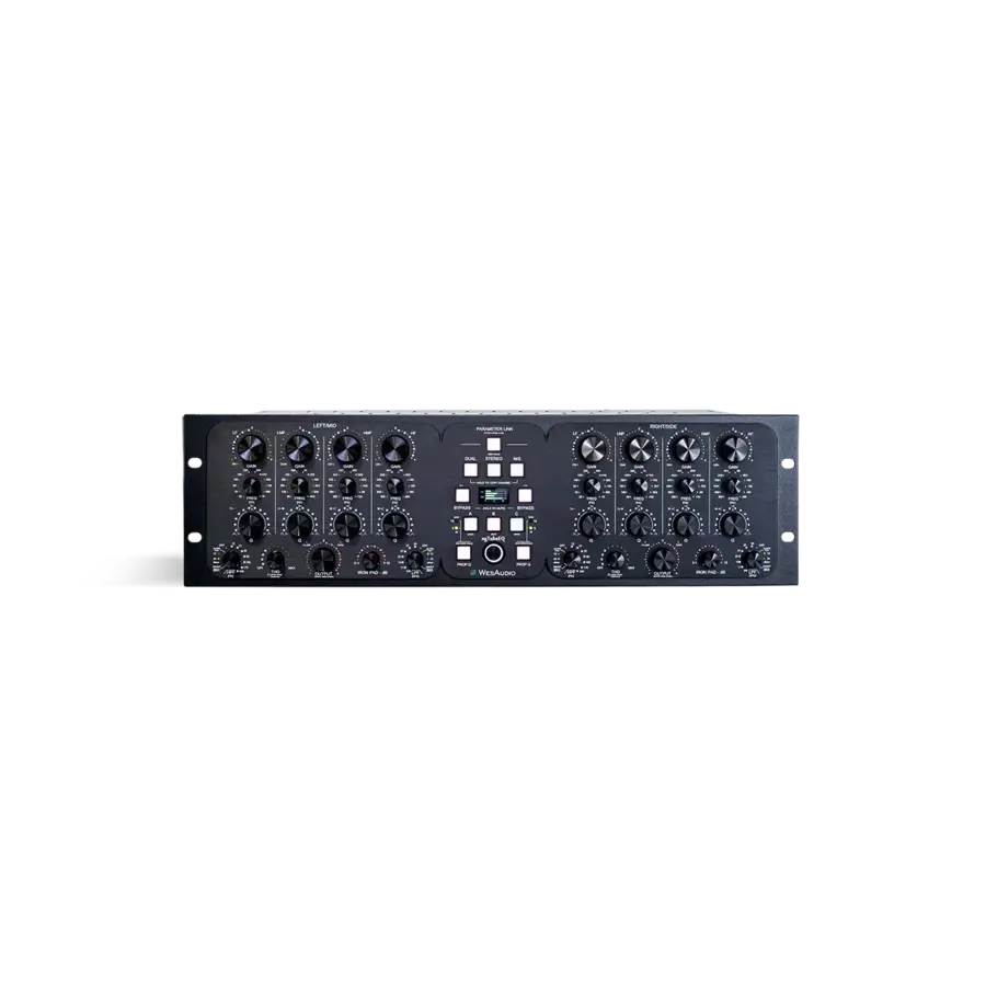 Wes Audio NGTubeEQ