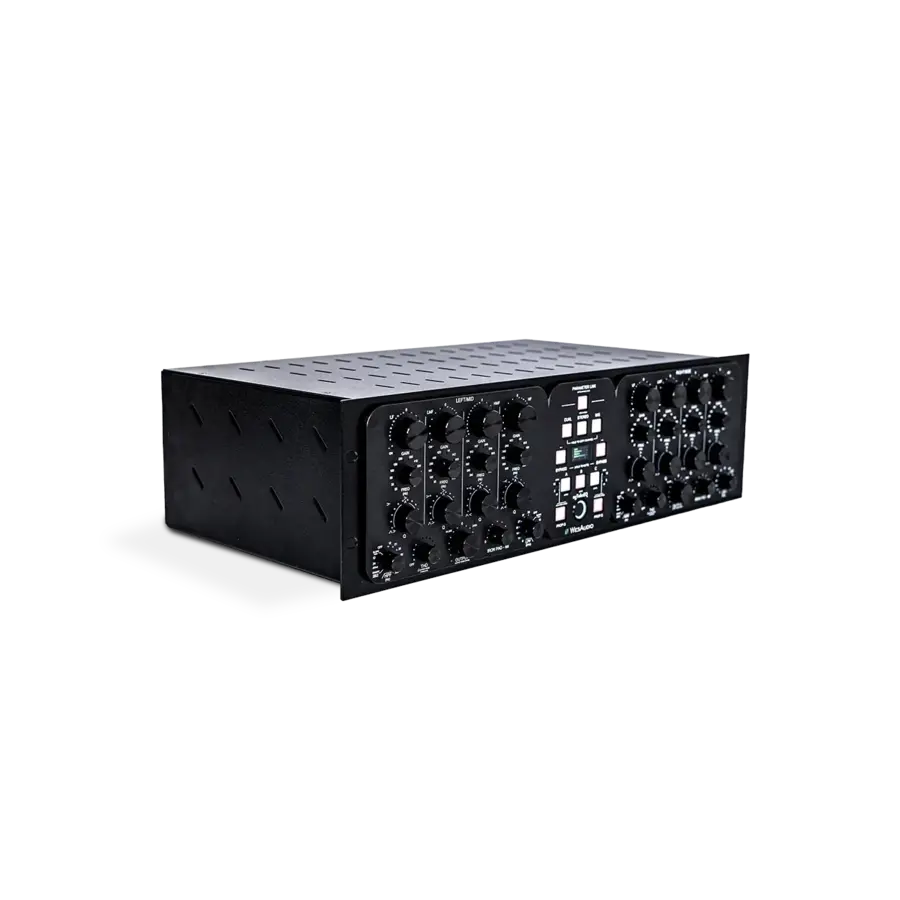 Wes Audio NGTubeEQ