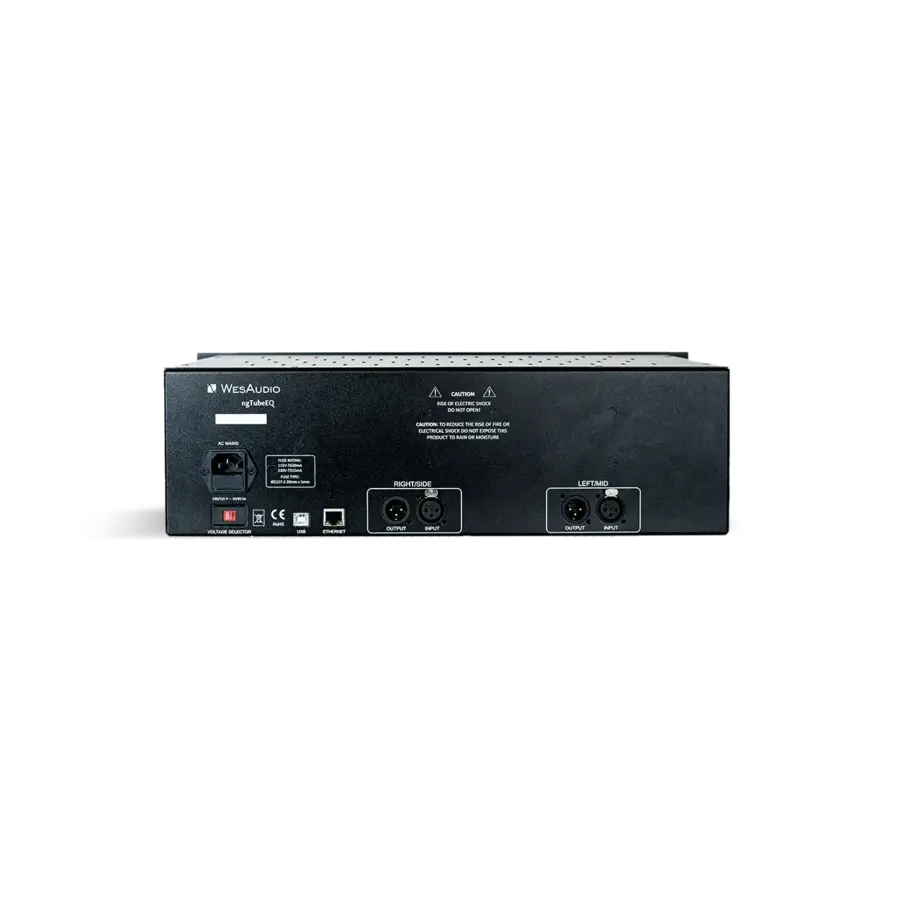 Wes Audio NGTubeEQ