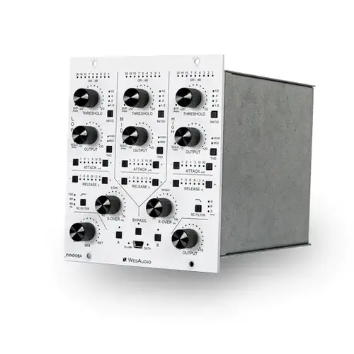 Wes Audio Pandora - Multiband Compressor  Wes Audio Pandora - Multiband Compressor