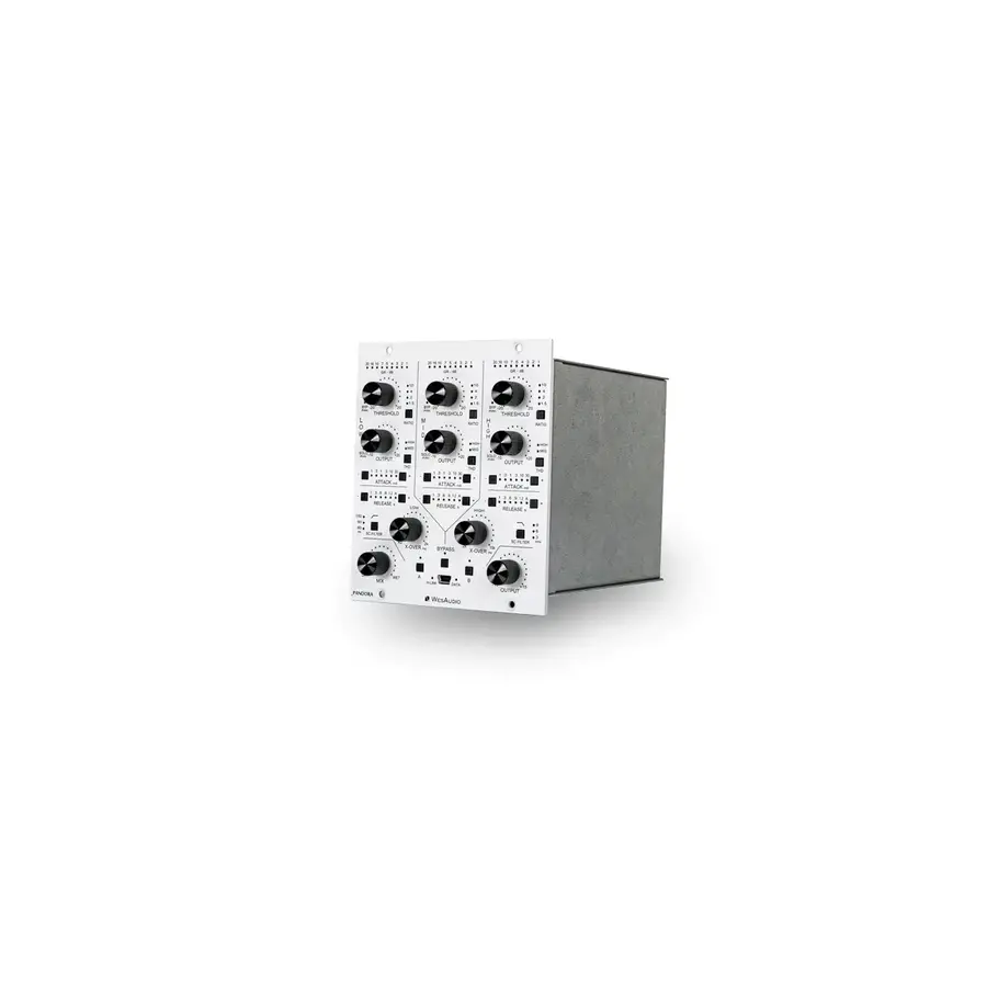 Wes Audio Pandora - Multiband Compressor