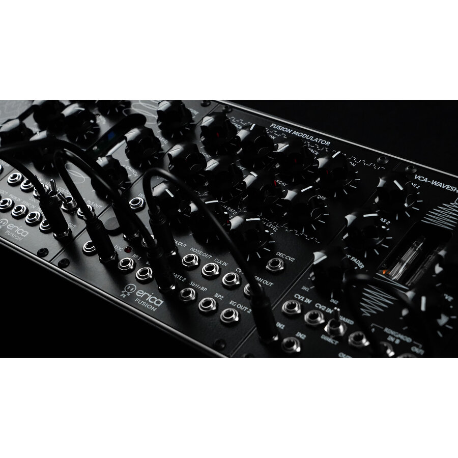 Erica Synths Fusion System II
