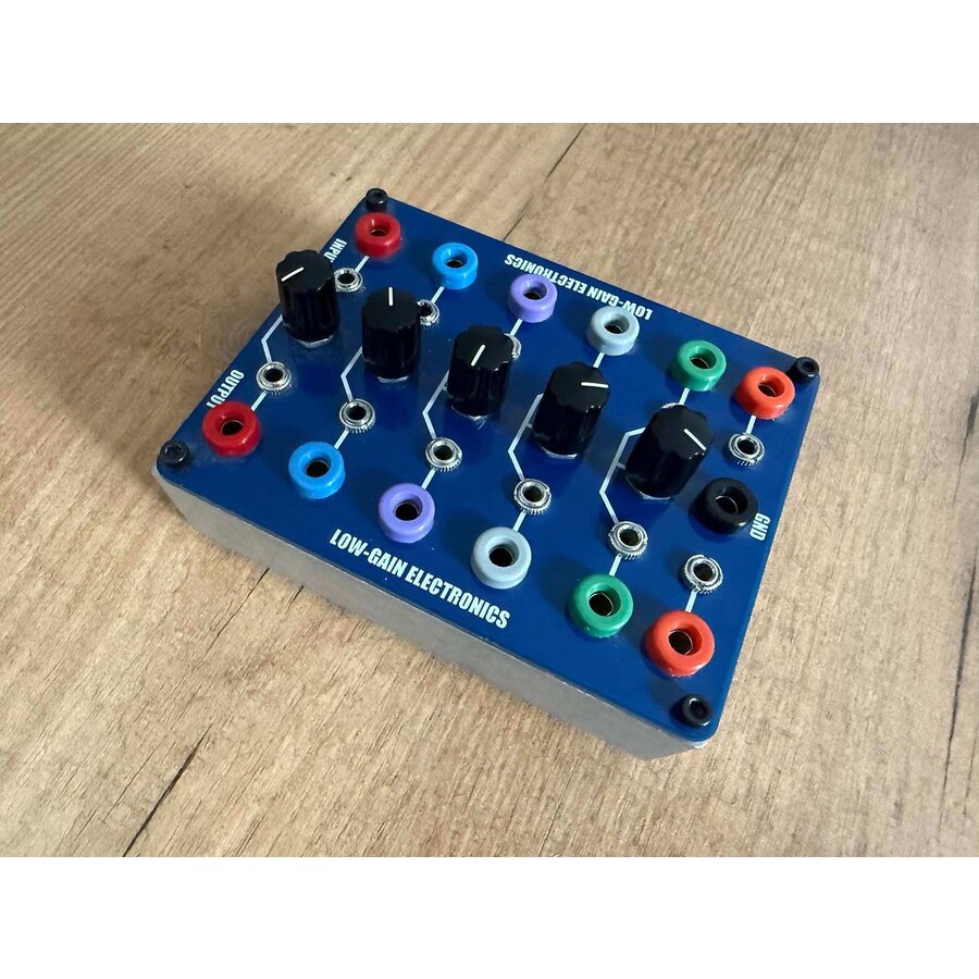 Buchla Easel Command