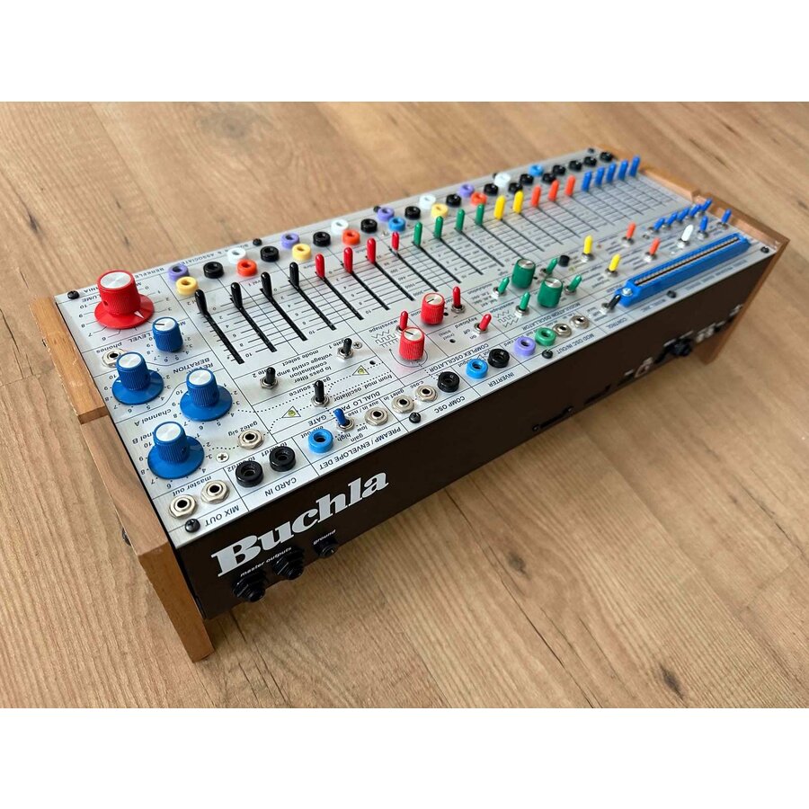 Buchla Easel Command