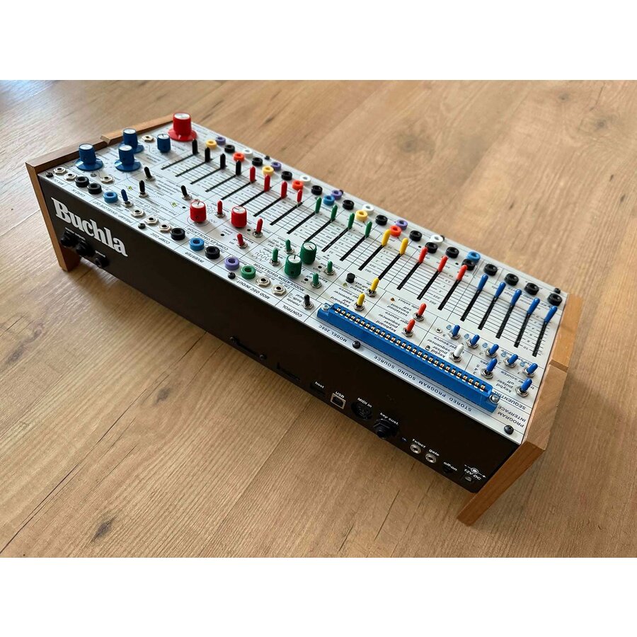 Buchla Easel Command