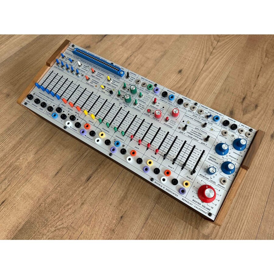 Buchla Easel Command