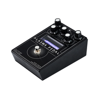 Gamechanger Audio Plasma Pedal High Voltage Distortion