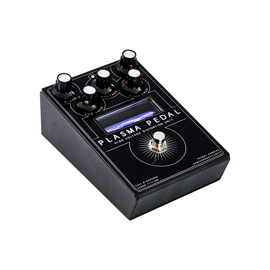 Gamechanger Audio Plasma Pedal High Voltage Distortion