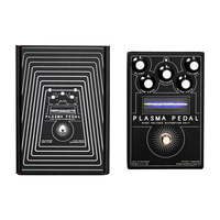 Gamechanger Audio Plasma Pedal High Voltage Distortion
