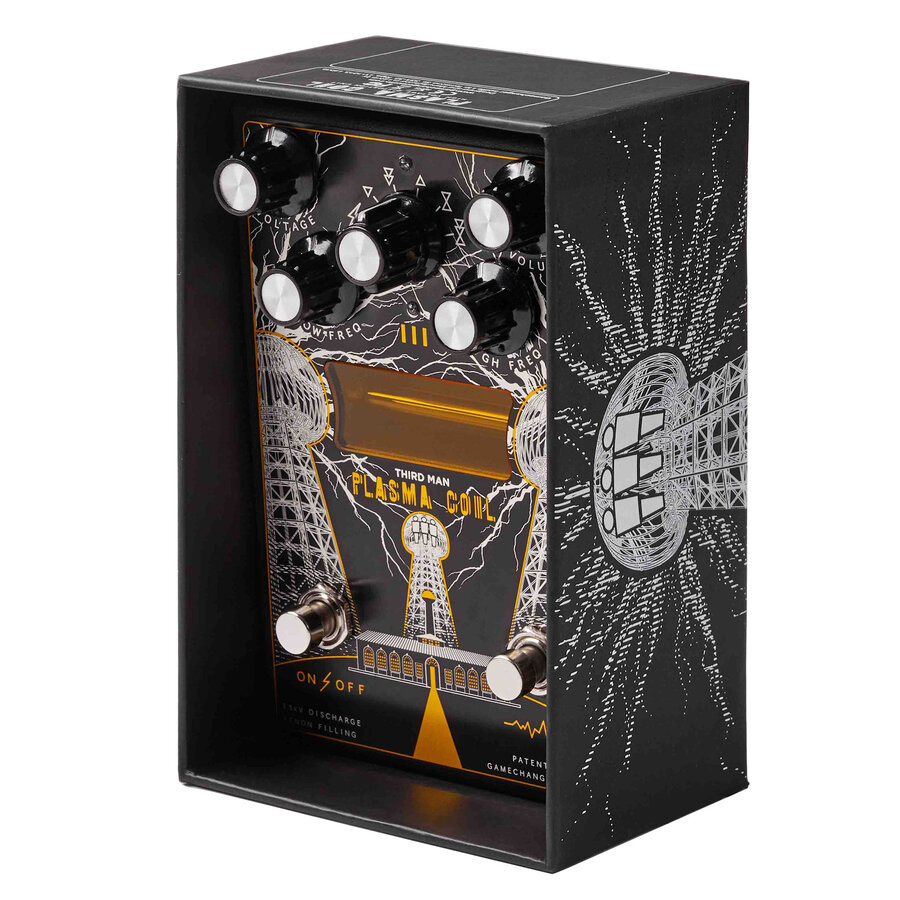 Gamechanger Audio Third Man Plasma Coil