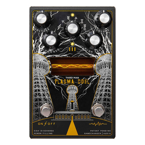 Gamechanger Audio Third Man Plasma Coil 