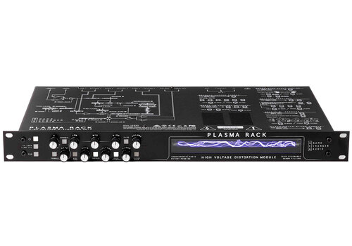 Gamechanger Audio Plasma Rack 