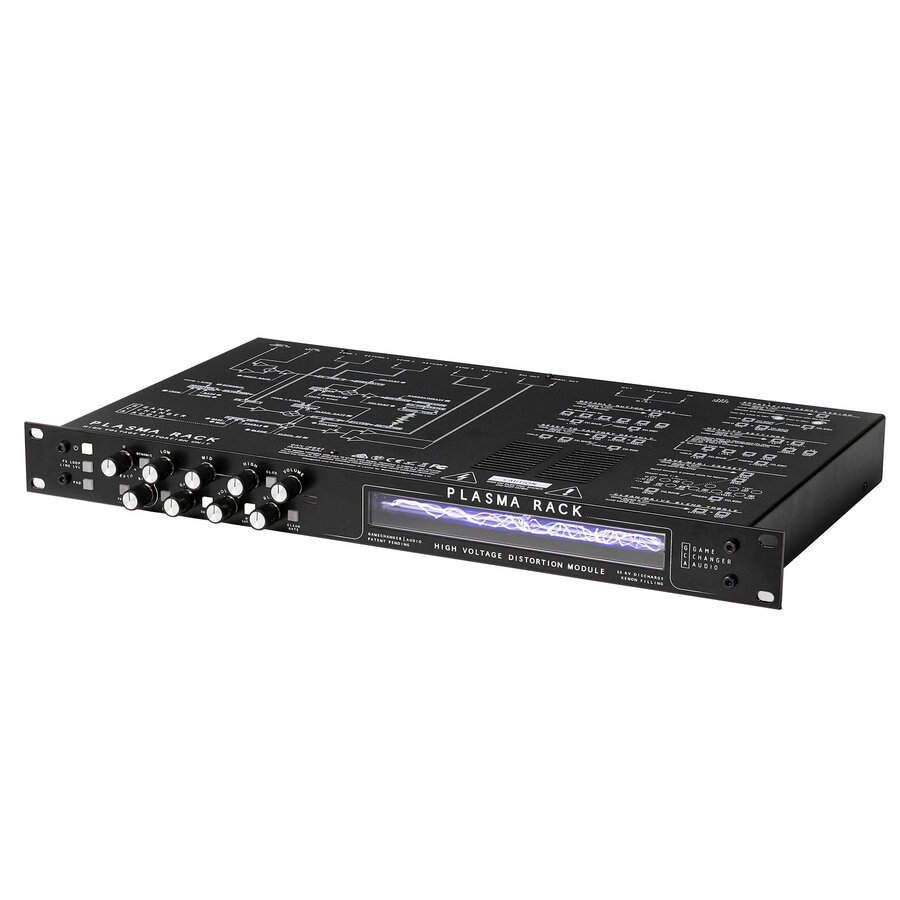 Gamechanger Audio Plasma Rack