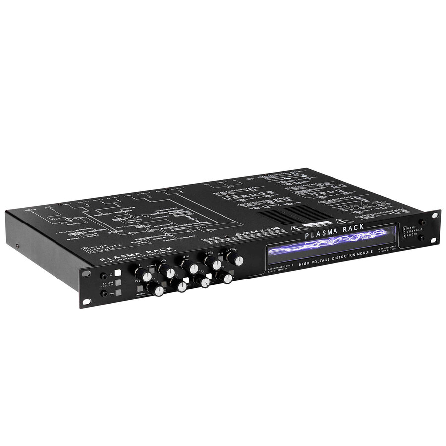 Gamechanger Audio Plasma Rack