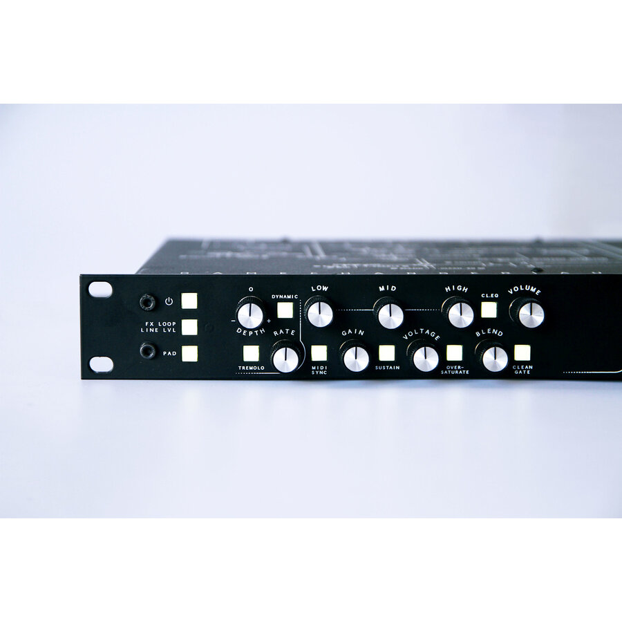 Gamechanger Audio Plasma Rack
