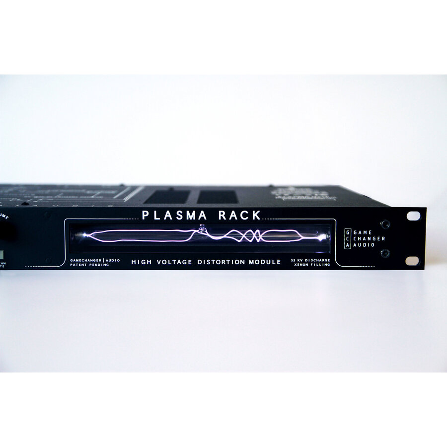Gamechanger Audio Plasma Rack