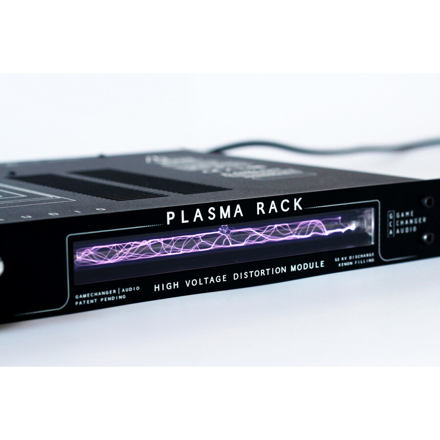 Gamechanger Audio Plasma Rack