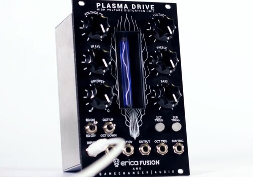Gamechanger Audio Plasma High Voltage Distortion Eurorack Module 