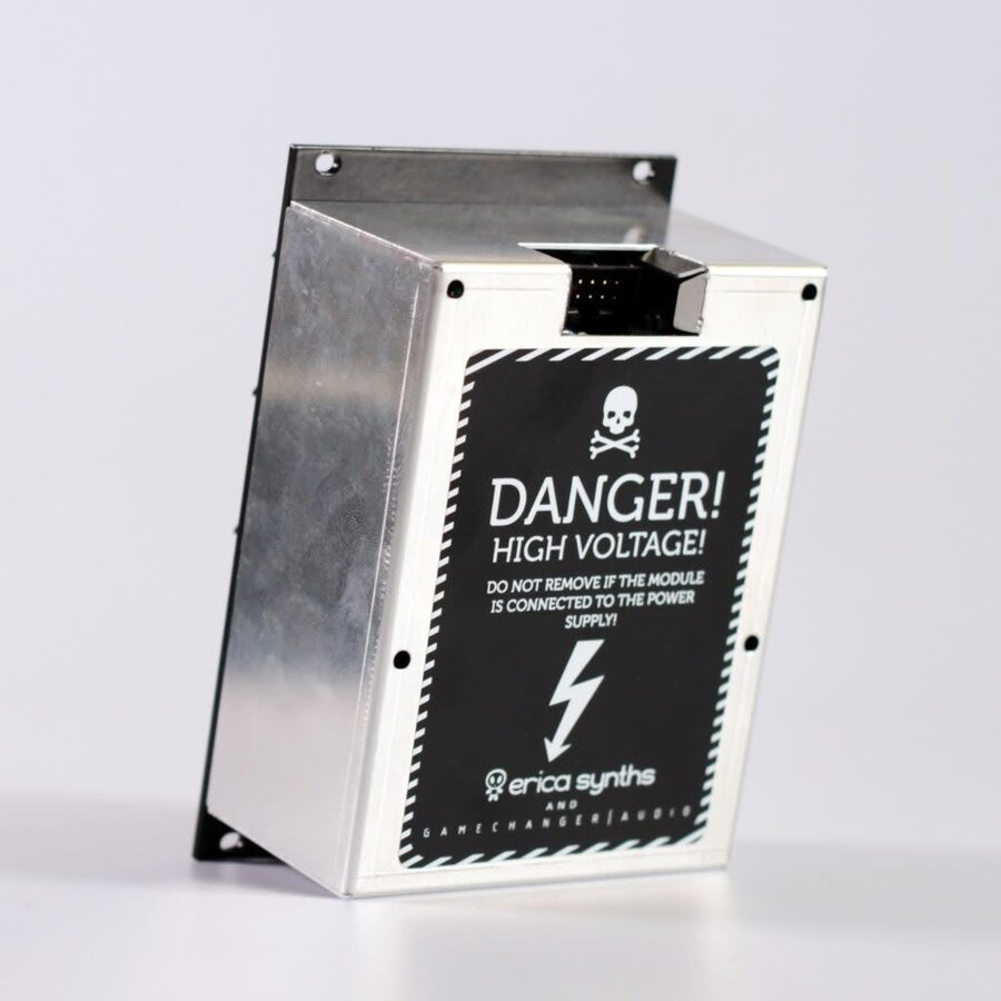 Gamechanger Audio Plasma High Voltage Distortion Eurorack Module