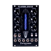 Gamechanger Audio Plasma High Voltage Distortion Eurorack Module