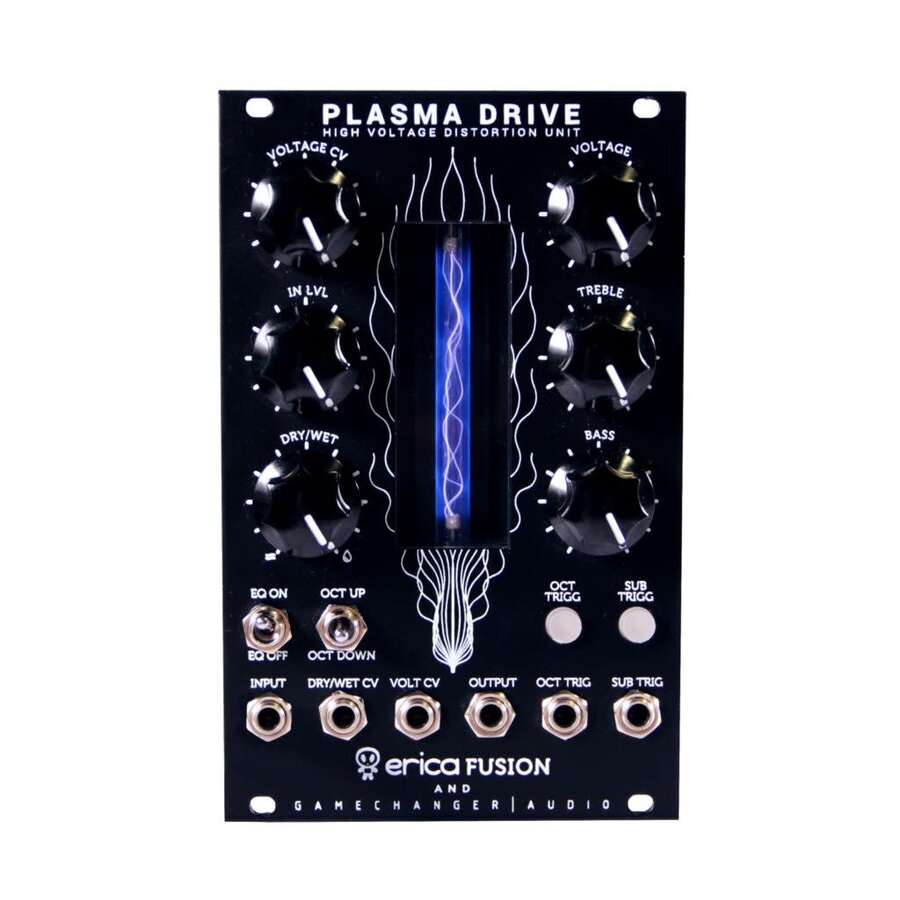 Gamechanger Audio Plasma High Voltage Distortion Eurorack Module